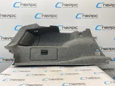 Обшивка багажника BMW M3 E92 01.10.2007 51477122411 КУПЕ S65, левая