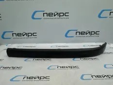 Молдинг бампера BMW E46 51118195289, передний левый