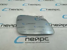 Зеркальный элемент BMW F30 51167285002 СЕДАН, правый