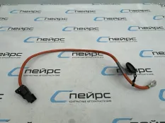 Плюсовой провод BMW E92 61126938504 КУПЕ