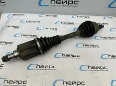 Привод BMW E90 31607558949, передний левый