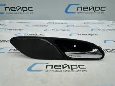 Ручка двери внутренняя BMW E46 51418222706, правая