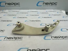 Накладка внутренней ручки двери BMW F20 2013 51417282915 ХЭТЧБЕК N13B16A, левая