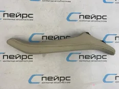Накладка внутренней ручки двери BMW F10 11.2013 51417225857 СЕДАН N47D20C, левая