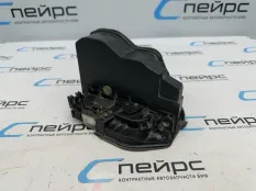 Замок двери BMW F25 03.05.2012 51217202143 КРОССОВЕР N55B30A, передний левый