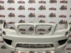 Бампер BMW E84 15.01.2013 51118050464 КРОССОВЕР N20B20A, передний