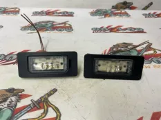 Подсветка номера BMW E84 09.08.2011 63267193293 КРОССОВЕР N52B30A