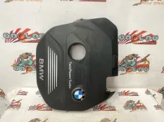 Декоративная крышка двигателя BMW F48 02.07.2015 11128601632 КРОССОВЕР B48A20B