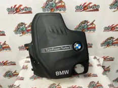 Декоративная крышка двигателя BMW F32 20.09.2013 11128610473 КУПЕ N20B20A