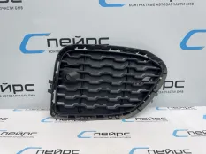 Решетка в бампер BMW F25 03.05.2012 51118056941 КРОССОВЕР N55B30A, левая