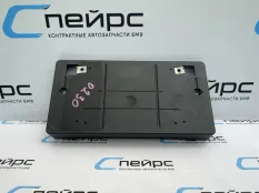 Площадка номерного знака BMW F25 03.05.2012 51138056940 КРОССОВЕР N55B30A