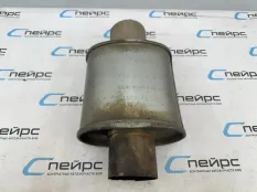 Резонатор глушителя BMW F25 03.05.2012 18307646097 КРОССОВЕР N55B30A