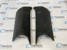 Обшивка стойки BMW F25 03.05.2012 51438050323 КРОССОВЕР N55B30A, задняя