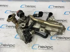 Радиатор системы EGR BMW G05 11718599832 B57