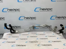 Патрубок системы охлаждения BMW G05 11538575759 B57