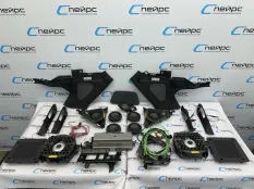Комплект музыки Harman Kardon BMW F25 03.05.2012 65126813112 КРОССОВЕР N55B30A