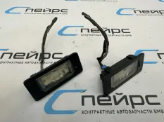Подсветка номера BMW M3 E92 24.07.2008 63267193293 КУПЕ S65B40A