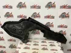 Защита днища кузова BMW F16 12.02.2015 51757325373 КРОССОВЕР N57D30A