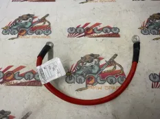 Плюсовой провод BMW G30 09.09.2020 61148074162 СЕДАН B57D30A