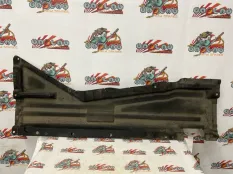 Защита днища кузова BMW F16 12.02.2015 51757308676 КРОССОВЕР N57D30A, правая