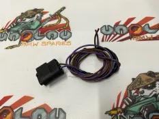 Фишка звукового сигнала BMW F31 05.07.2014 61138373332 УНИВЕРСАЛ N47D20C