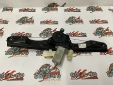 Стеклоподъемник BMW F30 09.03.2012 51357281887 СЕДАН N20B20B, задний левый