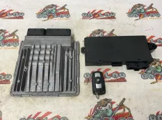 Блок управления двигателем BMW E84 09.08.2011 12148613000 КРОССОВЕР N52B30A