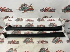 Обшивка стойки BMW E24 51431870727, передняя