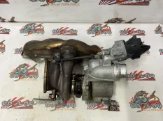 Турбина BMW F32 20.09.2013 11657634486 КУПЕ N20B20A