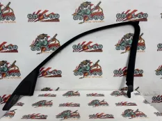 Накладка рамки двери BMW E84 09.08.2011 51332990590 КРОССОВЕР N52B30A, передняя