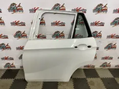 Дверь BMW E84 15.01.2013 41002993819 КРОССОВЕР N20B20A, задняя левая