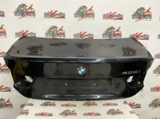 Крышка багажника BMW F32 20.09.2013 41007381193 КУПЕ N20B20A