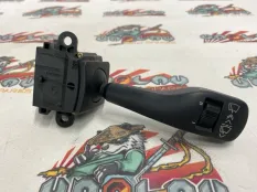 Подрулевой переключатель дворников BMW E46 2002-07-25 61318363669 УНИВЕРСАЛ M54B25