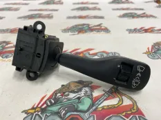Подрулевой переключатель дворников BMW E46 61318363669 УНИВЕРСАЛ