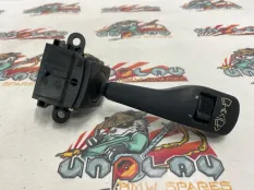 Подрулевой переключатель дворников BMW E46 2002-04-16 61318363669 УНИВЕРСАЛ N42B20A