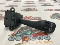 Подрулевой переключатель дворников BMW E39 10.2001 61318363669 УНИВЕРСАЛ M54B25