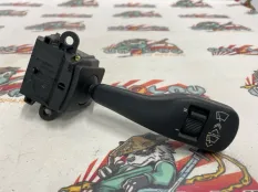 Подрулевой переключатель дворников BMW E46 01.2005 61318363669 УНИВЕРСАЛ N46B20