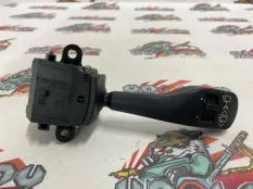 Подрулевой переключатель дворников BMW E46 04.2001 61318363664 КУПЕ M54B30