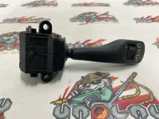 Подрулевой переключатель дворников BMW E46 03-2001 61318363664 СЕДАН M54B30