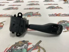 Подрулевой переключатель дворников BMW E46 2003-10-02 61318363664 СЕДАН M54B25