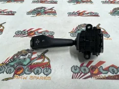 Подрулевой переключатель поворотников BMW E46 2005-01-14 61318363668 КАБРИОЛЕТ M54B30