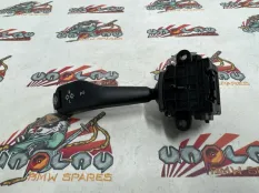 Подрулевой переключатель поворотников BMW E46 12.2000 61318363668 КУПЕ M43B19