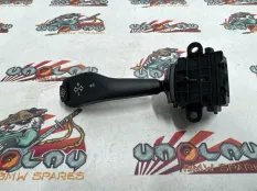 Подрулевой переключатель поворотников BMW E46 2001-07-09 61318363668 СЕДАН M54B30