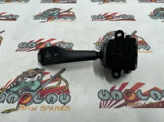 Подрулевой переключатель поворотников BMW E46 04.2001 61318363668 КУПЕ M54B30