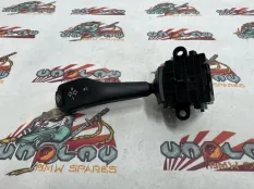 Подрулевой переключатель поворотников BMW E46 2003-11-20 61318363668 КУПЕ M54B30
