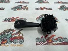 Подрулевой переключатель поворотников BMW E46 2003-12-02 61318363668 СЕДАН M54B25