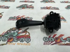 Подрулевой переключатель поворотников BMW E46 1999-04-06 61318363668 КУПЕ M52B28TU