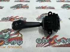 Подрулевой переключатель поворотников BMW E46 2004-02-23 61318363668 СЕДАН M54B25