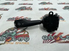 Подрулевой переключатель поворотников BMW E46 12.2001 61318363668 УНИВЕРСАЛ N42B20A