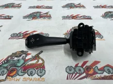 Подрулевой переключатель поворотников BMW E46 06.2001 61318363668 СЕДАН M54